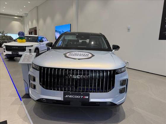 JAECOO 7 1.5 TGDI PHEV PRESTIGE DHT